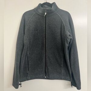 Columbia Zip Up Jacket